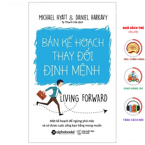 Sách Alphabooks - Bản Kế Hoạch Thay Đổi Định Mệnh