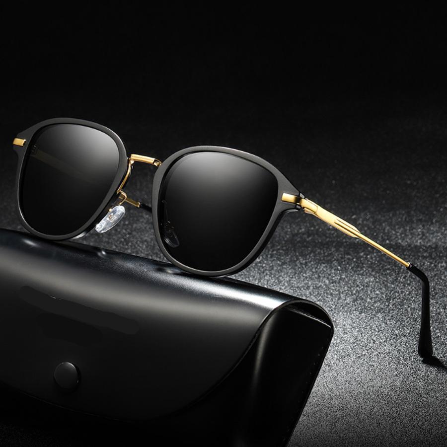 Kính râm kính mát nữ Aoron A509 tròng polaroid phân cực chống UV