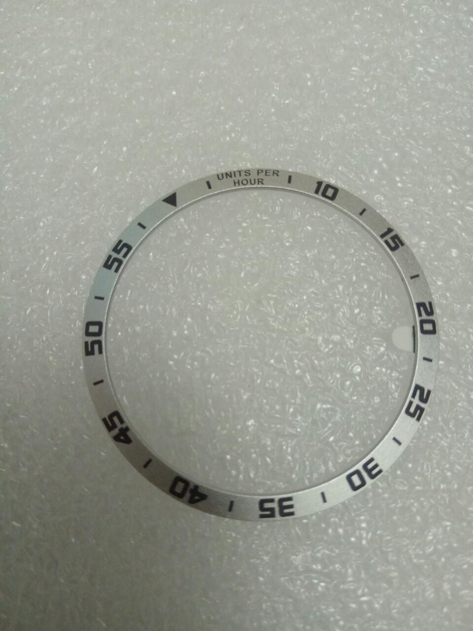 Vòng bezel cho Galaxy Watch 42mm vòng thép bảo vệ vòng xoay bezel cho Galaxy Watch 42mm