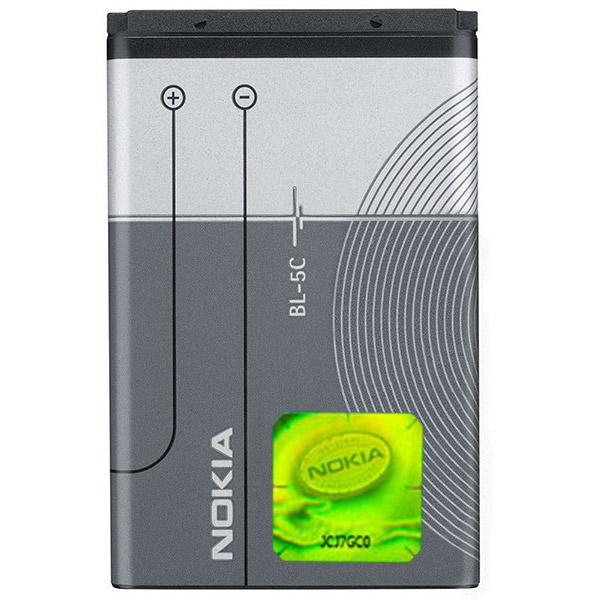 Pin nokia bl - 5c pin zin phụ kiện
