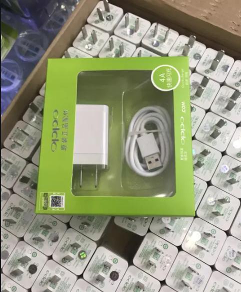 [ SẠC CỰC NHANH ] - BỘ CÓC CÁP SẠC OPPO XANH LÁ 4A - GIÁ HỦY DIỆT