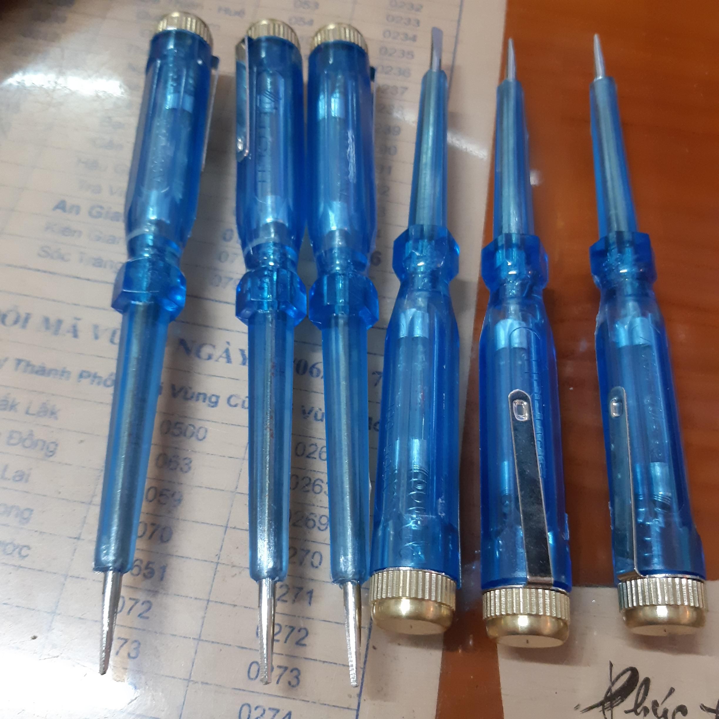 Bút thử điện JUNSUN