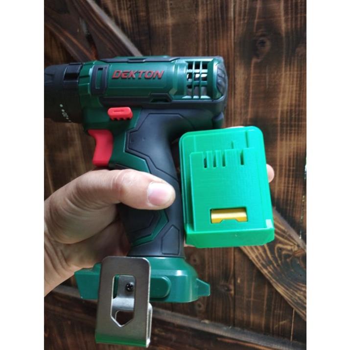 Đế chuyển cho máy Dekton D21 dùng pin Dewalt