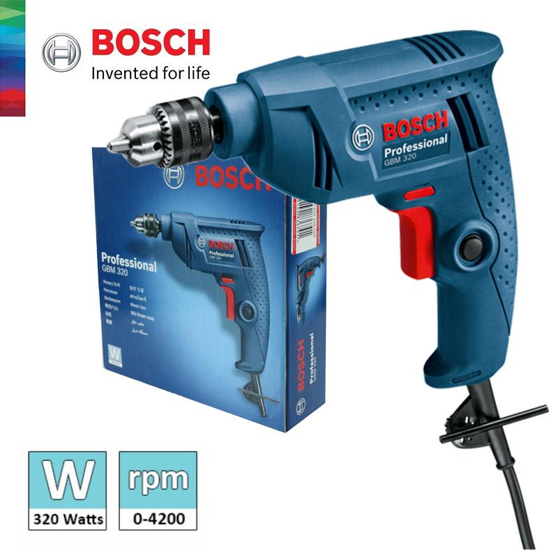 Máy khoan Bosch GBM 320