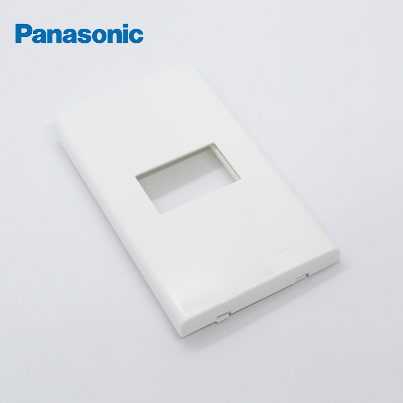 Mặt dành cho 1-2-3 thiết bị dòng wide panasonic wev68010sw - wev68020sw - wev68030sw