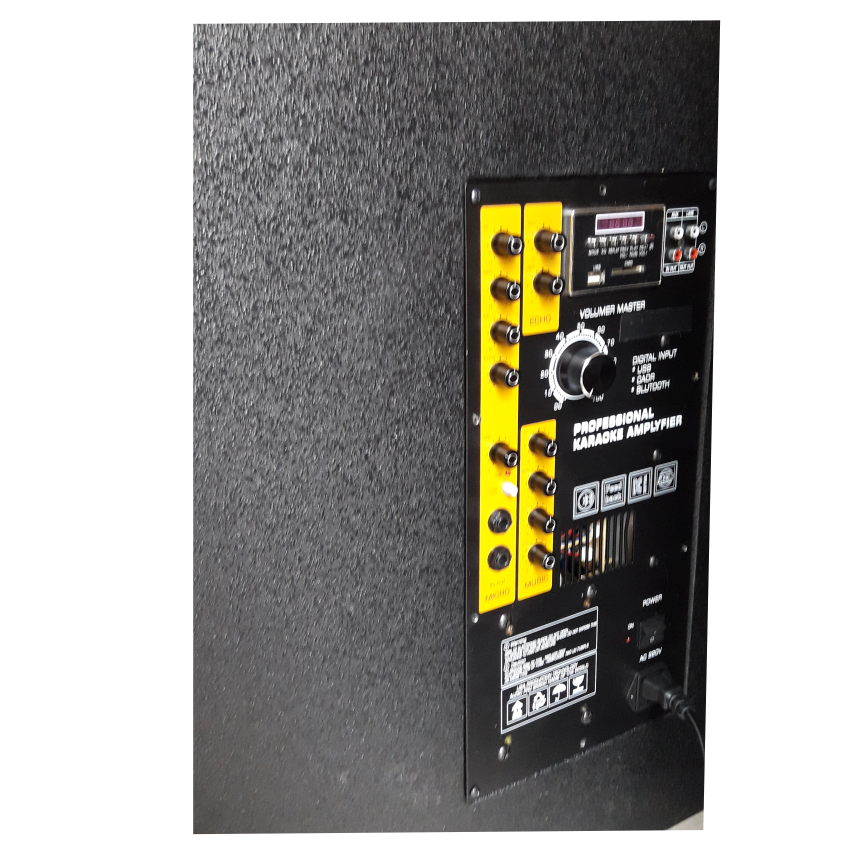 HCMBoard Mạch Loa Active Boston LV 600W