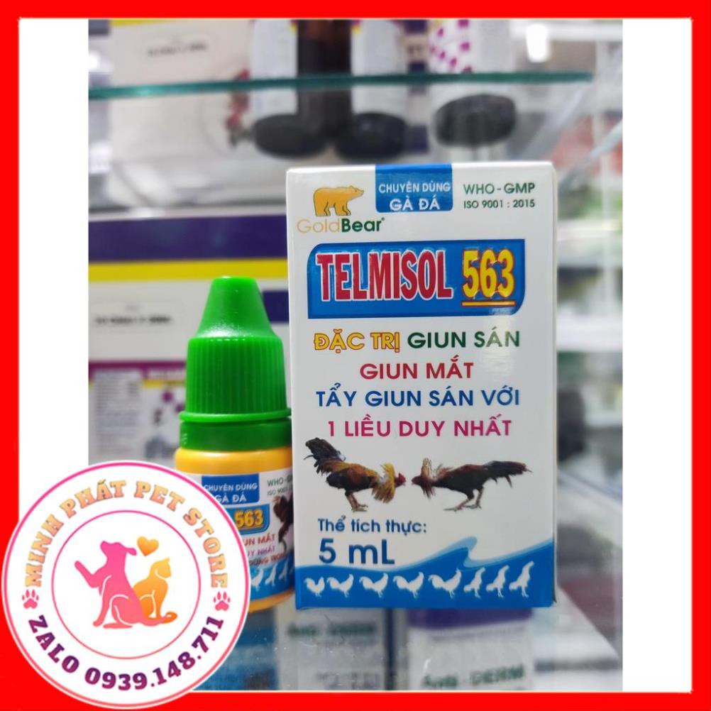 Telmisol 563