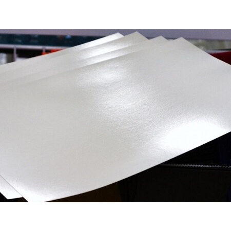 Giấy couche mờ in mực nước 50 tờ