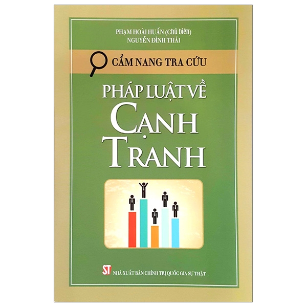 Fahasa - cẩm nang tra cứu - pháp luật về cạnh tranh