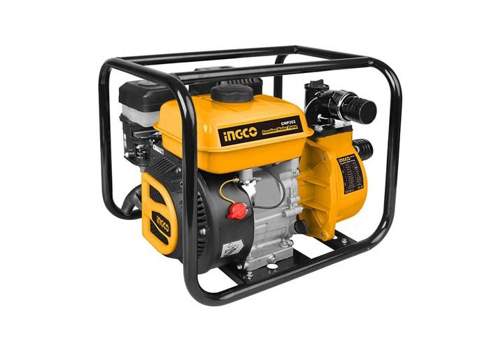 7hp máy bơm nước dùng xăng ingco gwp302
