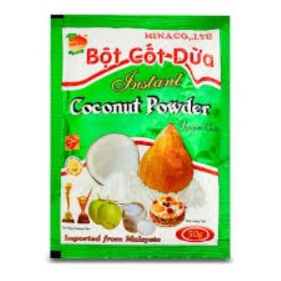 Bột cốt dừa