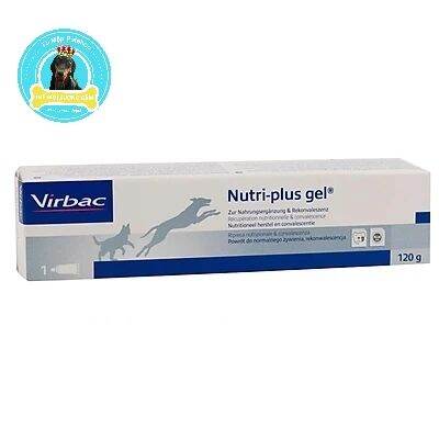 GEL DINH DƯỠNG VIRBAC NUTRIGEL NUTRI GEL 120GR