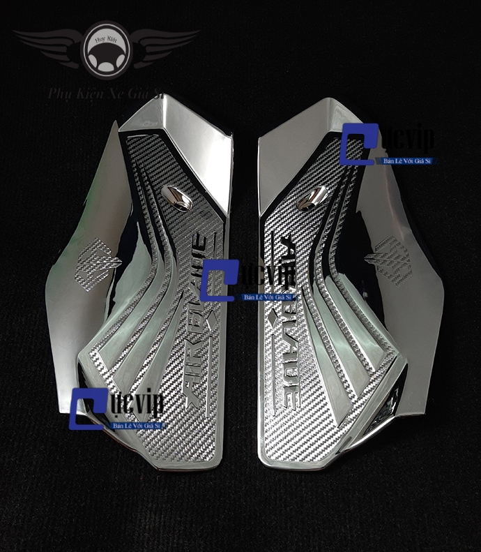Ốp hông lớn airblade 2016 - 2019 xi inox ms1851
