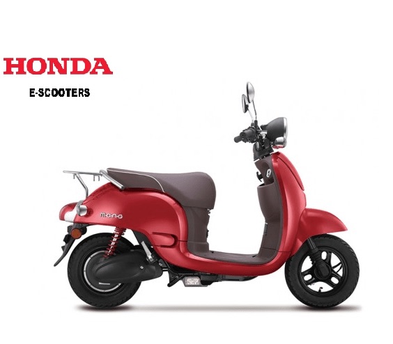 Xe điện Honda