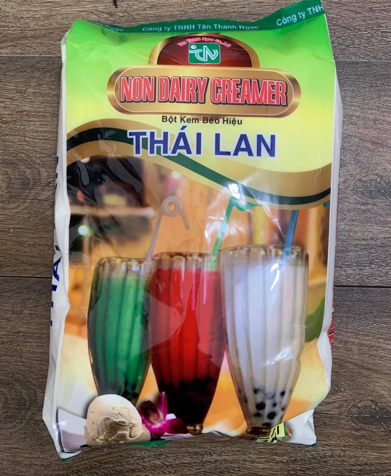 Bột Kem Béo Thái Lan 3 Ly – 1kg
