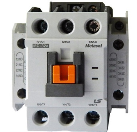 Khởi động từ ls mc 32a 220v.