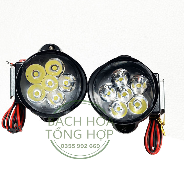 Đèn trợ sáng S6