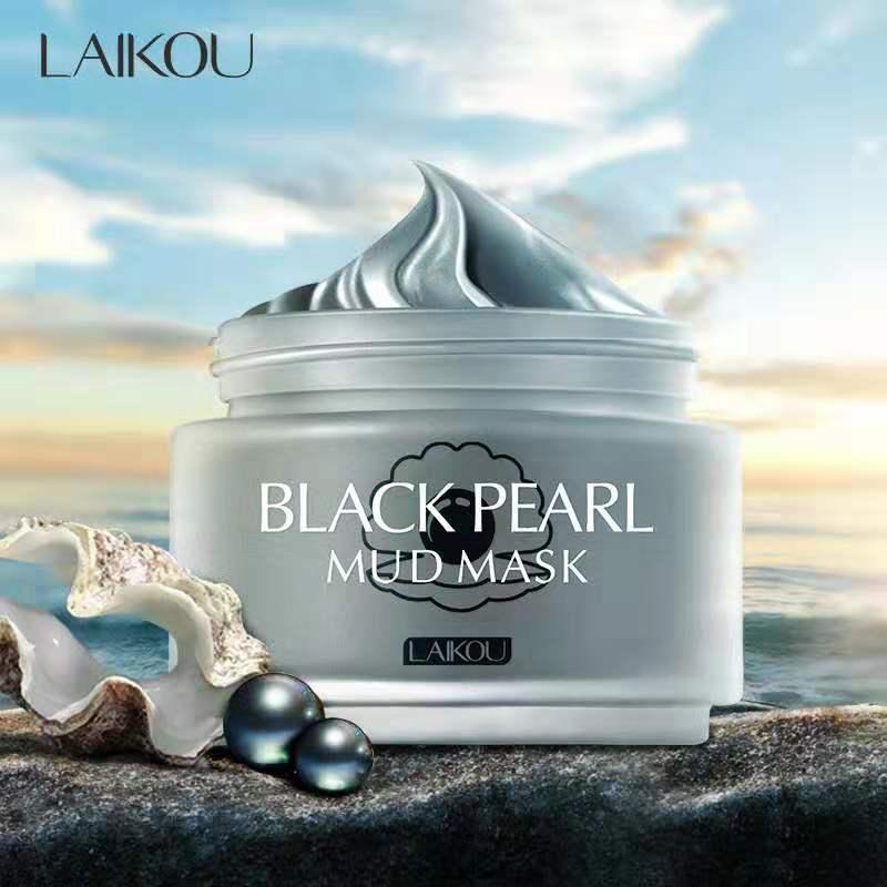 Mặt nạ bùn laikou
