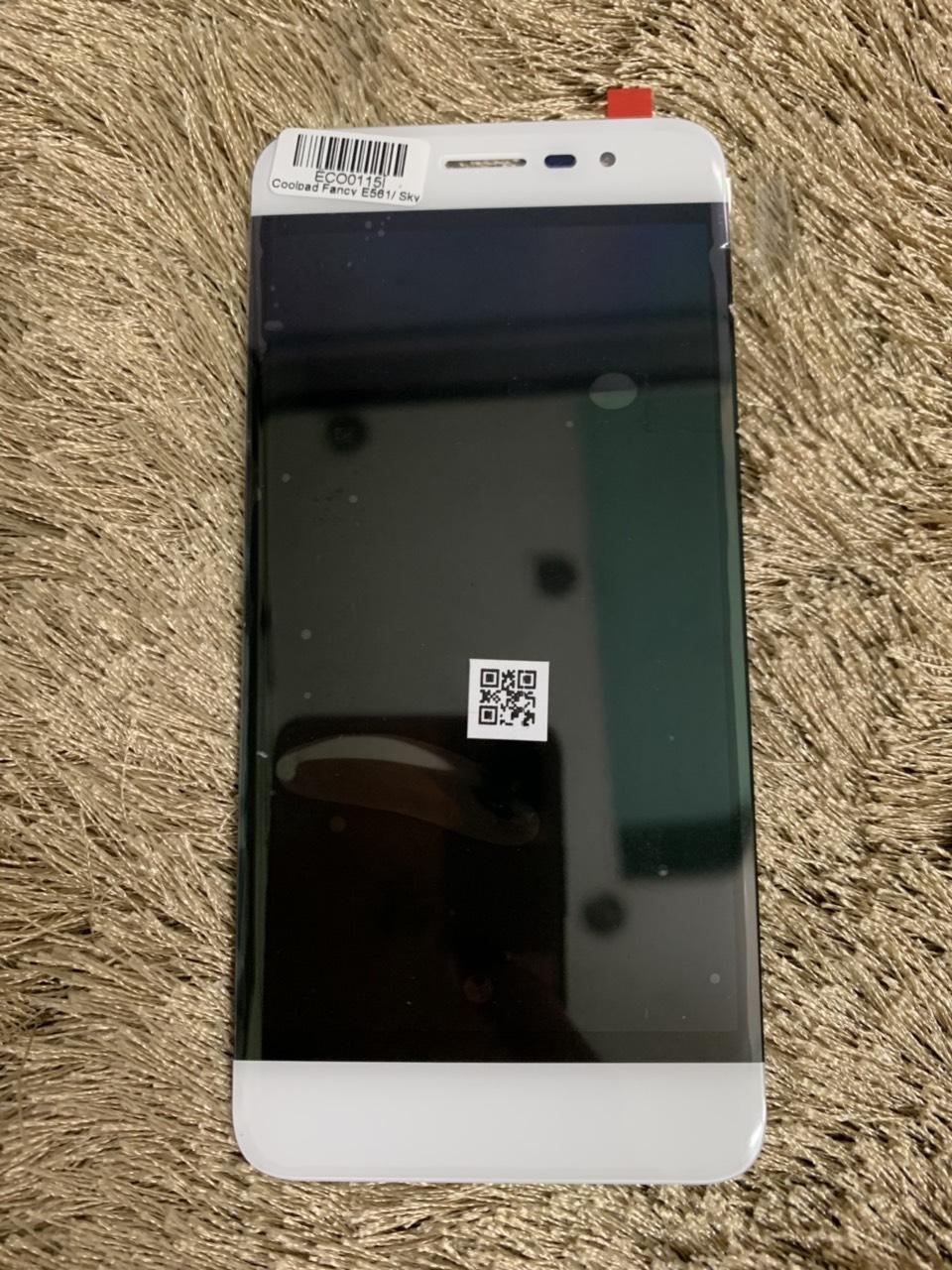 Màn hình nguyên bộ coolpad fancy e561 / sky mini e560