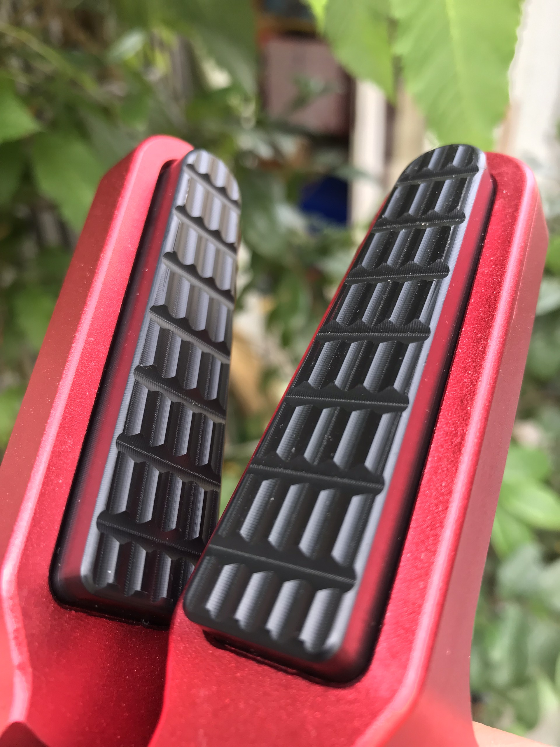 Gác chân Vario, Gác chân Nhôm Vario CNC đồ chơi Vario