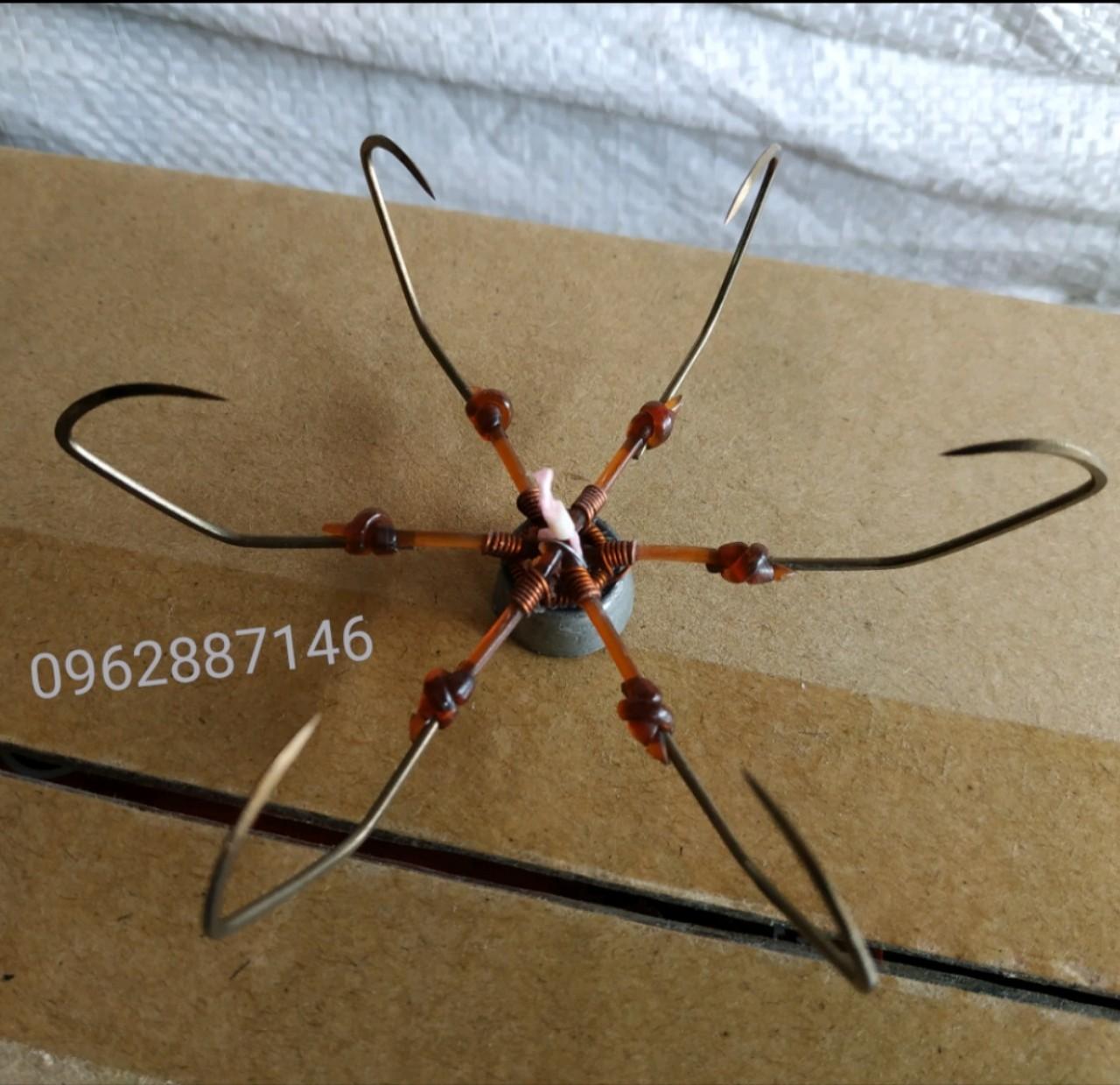 lưỡi lục hàng nhập khẩu siêu bền mới về