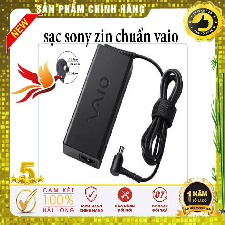 Sạc laptop SONY vaio - sạc sony vaio