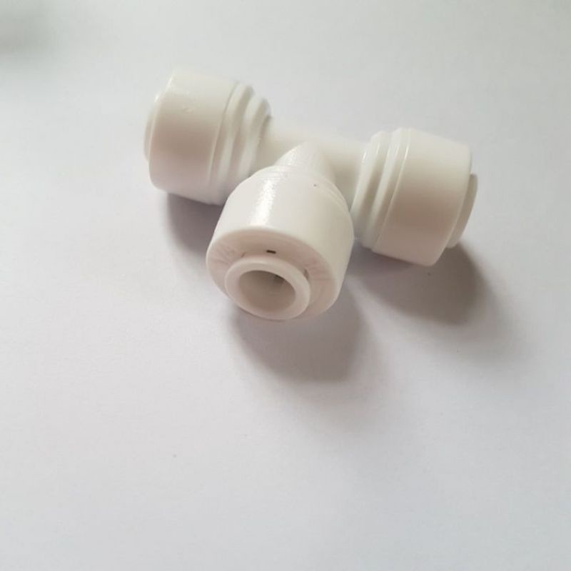 T nối nhanh 3 đầu dây phi 6mm