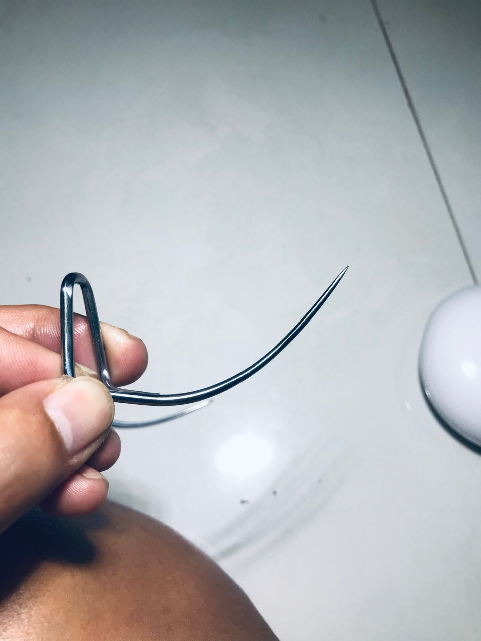 cựa khế, thông kim cho gà tre