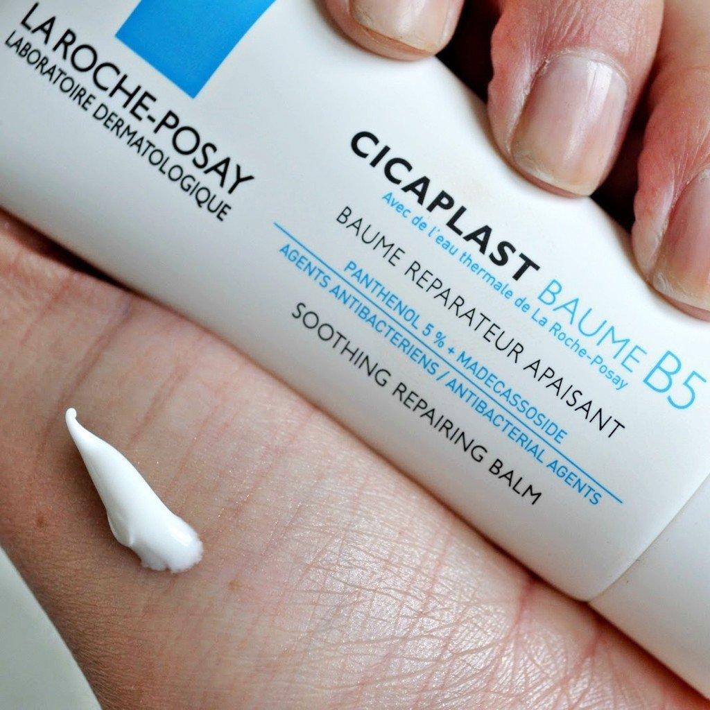 Kem dưỡng da la roche-posay làm dịu kích ứng & phục hồi da b5