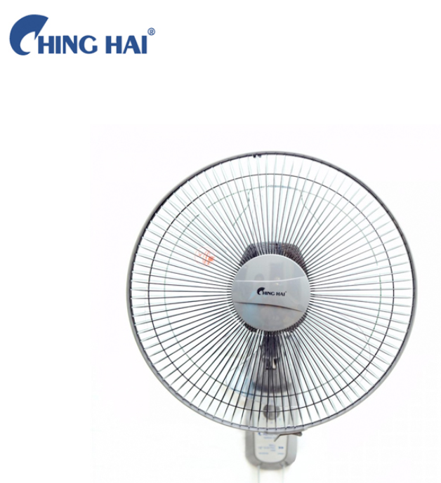 Quạt treo tường ching hai w615b2 - dây giật