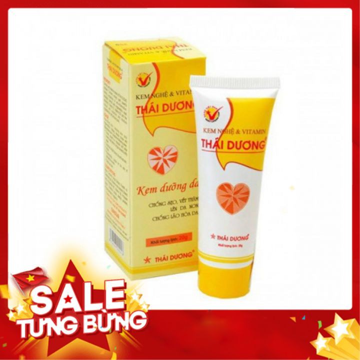 Kem Nghệ Thái Dương