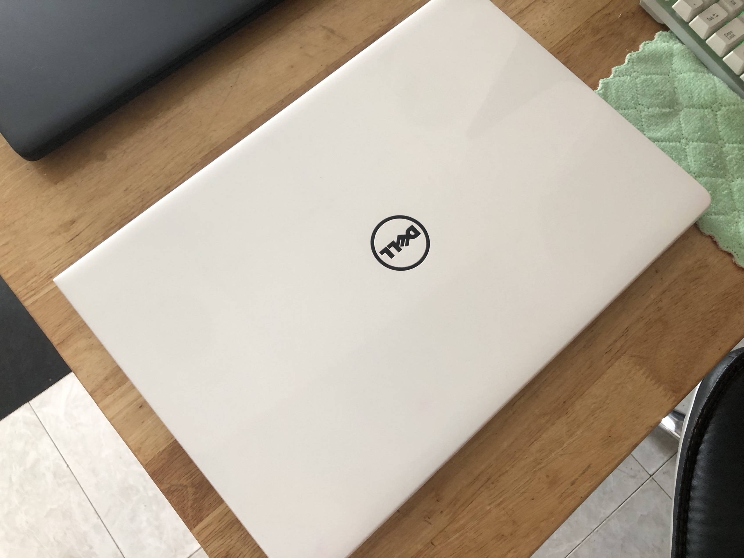 Dell inspiron 5558 intel 3205u ram 8g ssd 256g 15.6inch