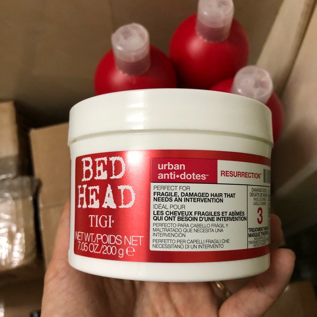 [HCM]Ủ tóc TiGi dành cho tóc hư tổn siêu mềm mượt thơm lâu