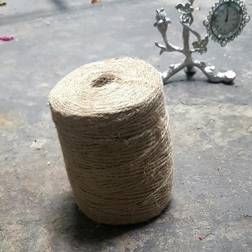 Dây Thừng Gai Trang Trí Handmade Độc Đáo Size 2mm Cuộn Dài 100M