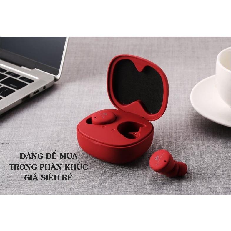 Tai nghe không dây hoàn toàn wk bd330 true wireless tiêu chuẩn chống nước chống bụi ipx4 - phân phối bởi vietstore