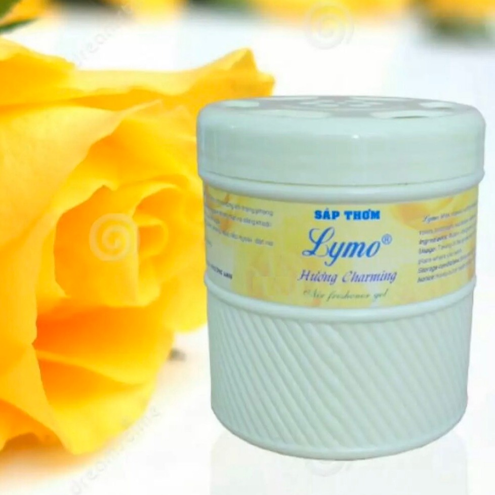 [HCM]Sáp thơm Lymo sáp thơm phòng sáp thơm ô tô sáp thơm tủ đồ sáp khử mùi phòngquần áo ô tô....