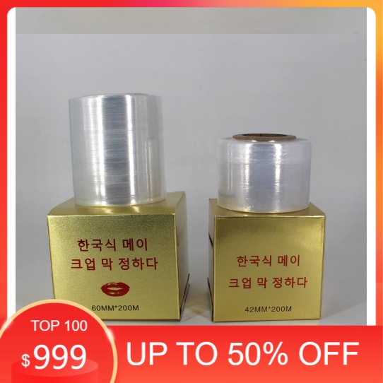 Nilong ủ tê môi, lông mày, mí mắt