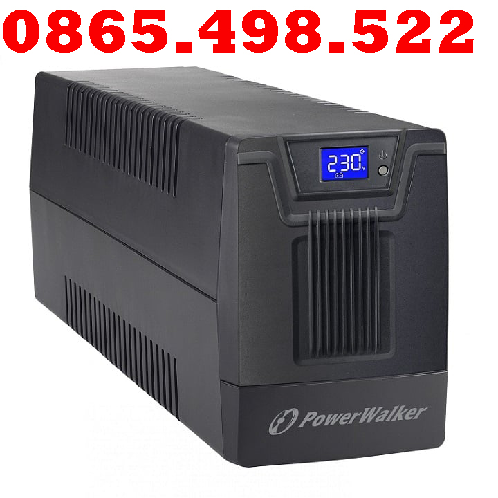Bộ Lưu Điện Hyundai Line - RJ45 HD-800L