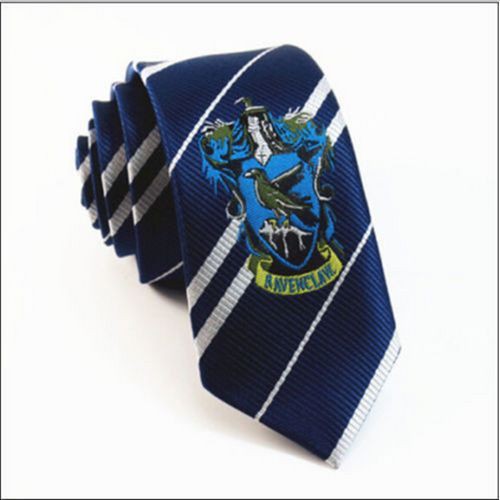 Cà vạt chủ đề 4 nhà trong phim Harry Potter mẫu đẹp