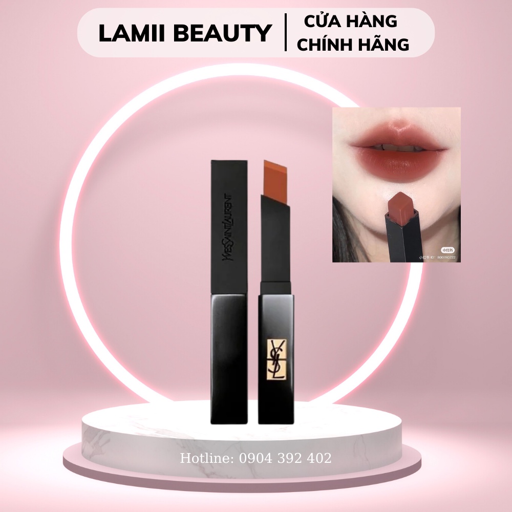 Son thỏi ysl the slim radical màu 314 - lamii beauty