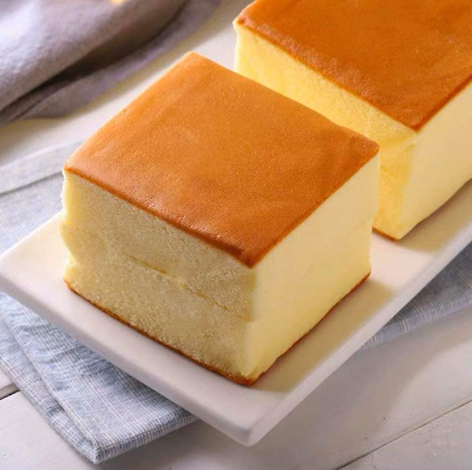 Bánh bông lan mông to SHOUGONG. Bánh bông lan tươi Đài Loan.