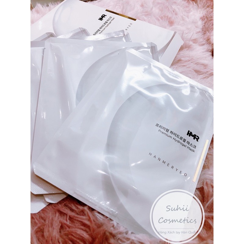 Mặt nạ thạch vàng 24k hanmeryeo mask