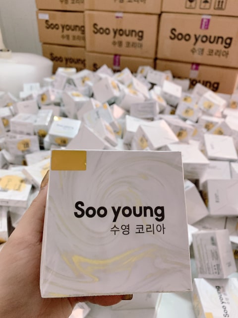 Kem body Soo Young