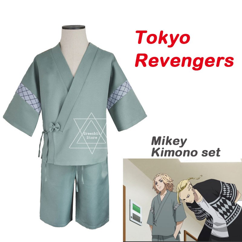 Mikey Kimono: Hãy xem hình ảnh Mikey trong bộ kimono truyền thống Nhật Bản! Khiến khán giả cảm thấy như đang bước vào một thế giới lịch sử đầy màu sắc và văn hóa độc đáo của đất nước Mặt trời mọc.