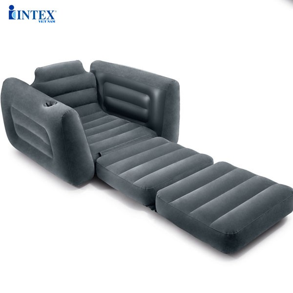 Ghế giường hơi đa năng đơn/đôi công nghệ mới intex 66551/ 66552 - ghế bơm hơi, ghế đệm hơi