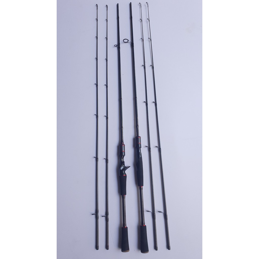 Cần câu lure noebyy leisure k2 2 ngọn chính hãng 🔰 cam kết chính hãng 🔰 cần lure giá rẻ