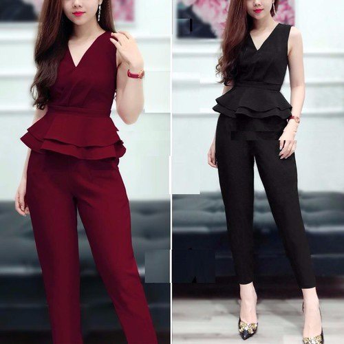 [HCM]Set đồ bồ thời trang với chất lệu thun cát hàn mềm mại thoảng mái.