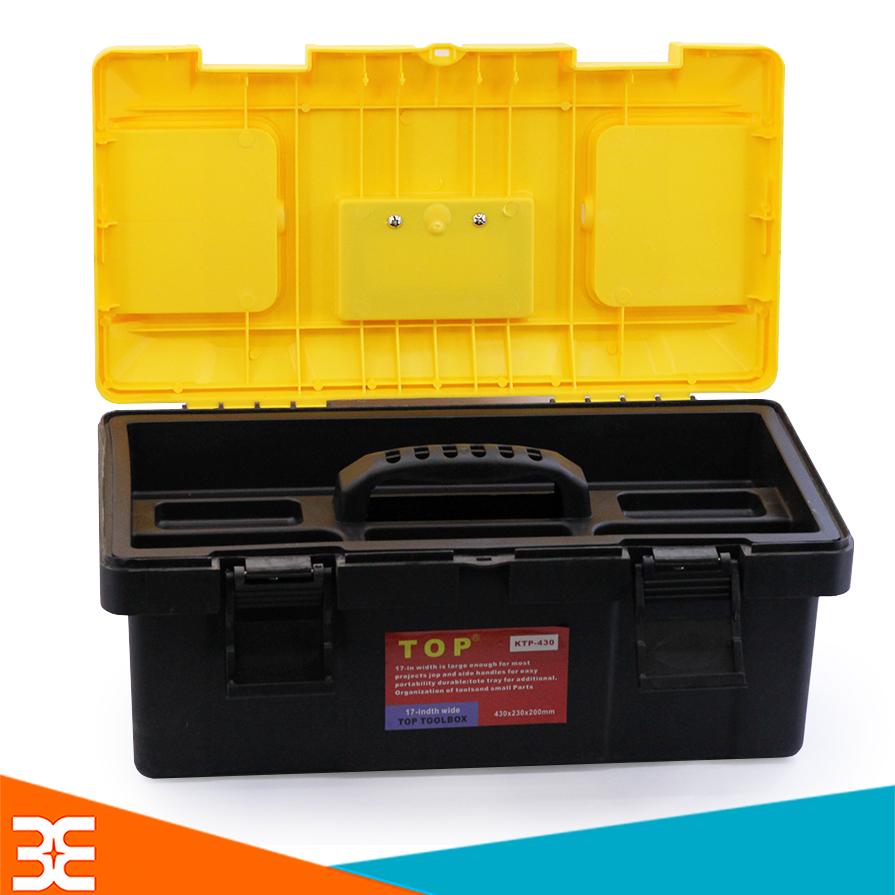 Hộp Đựng Dụng Cụ Kĩ Thuật Chuyên Dụng TOP KTP-430 To