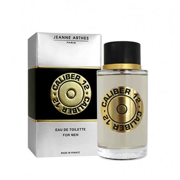Nước hoa nam Caliber 12 EDT 100ml/ Jeanne Arthes Paris