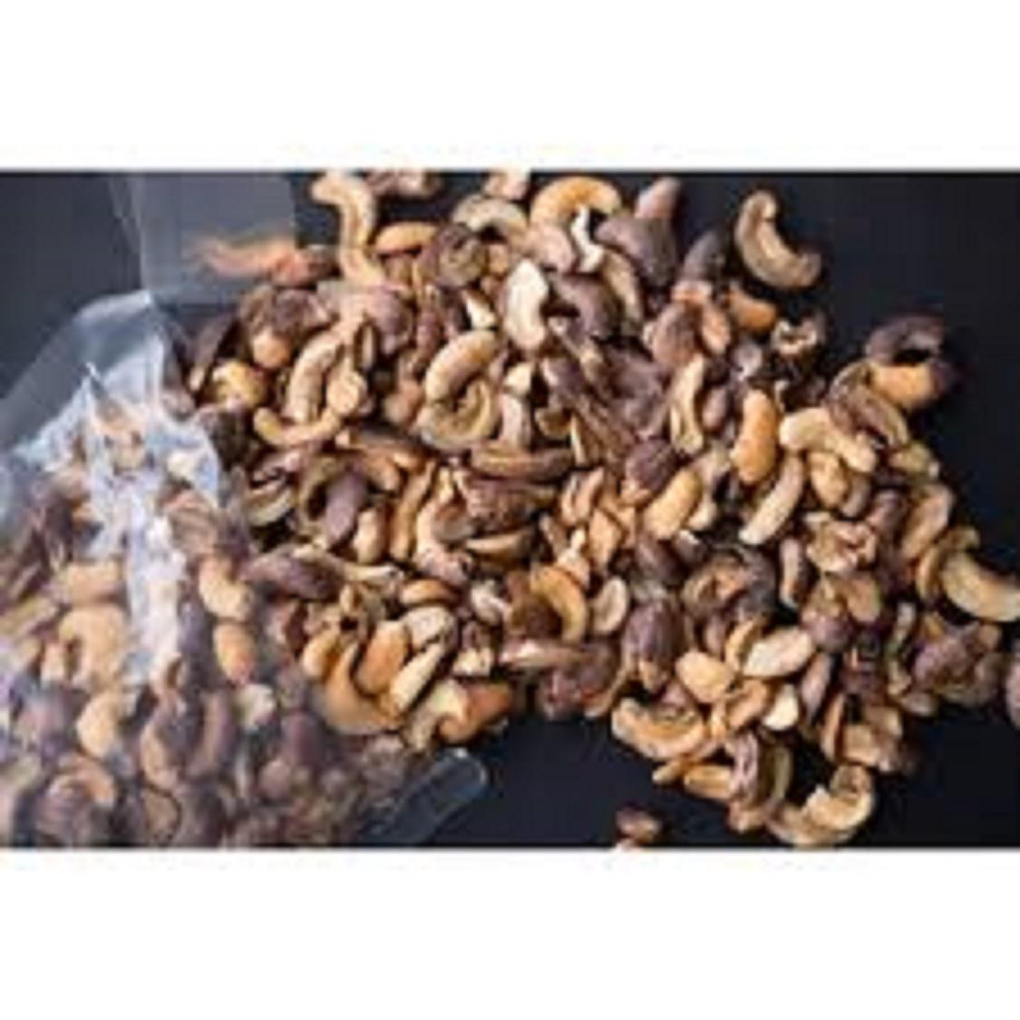 1kg hạt điều rang muối bể